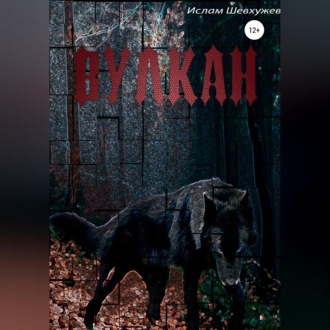 Обложка книги «Вулкан»