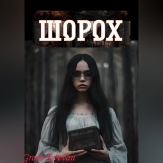 Обложка книги «Шорох»