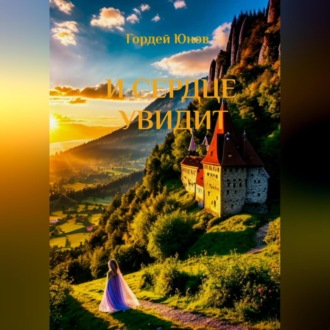 Обложка книги «И сердце увидит»
