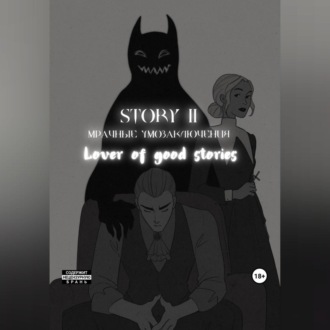 Обложка книги «Story № 11. Мрачные умозаключения»