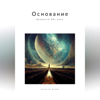 Обложка книги «Основание: ценности XXI века»