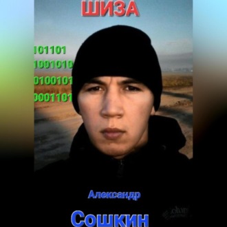 Обложка книги «Шиза»