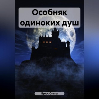 Обложка книги «Особняк одиноких душ»