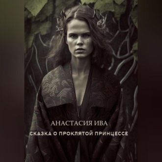 Обложка книги «Сказка о проклятой принцессе»