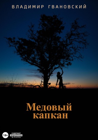 Обложка книги «Медовый капкан»