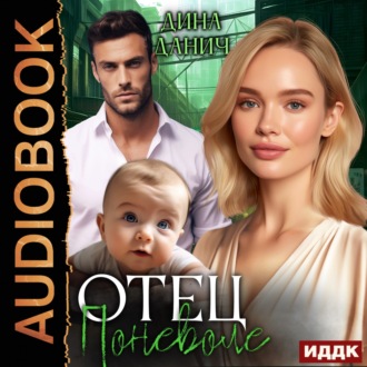 Обложка книги «Отец поневоле»