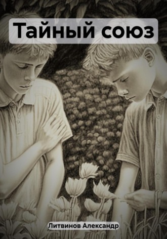 Обложка книги «Тайный союз»
