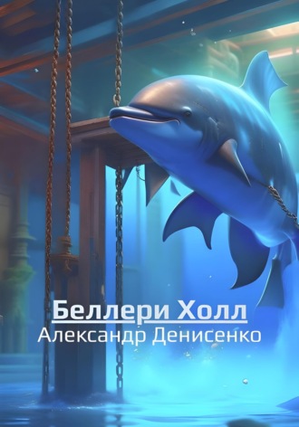 Обложка книги «Беллери Холл»