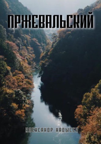 Обложка книги «Пржевальский»