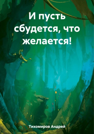 Обложка книги «И пусть сбудется, что желается!»