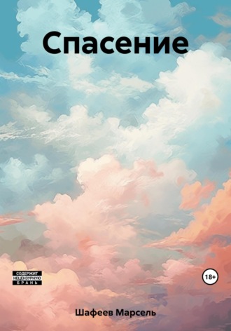 Обложка книги «Спасение»