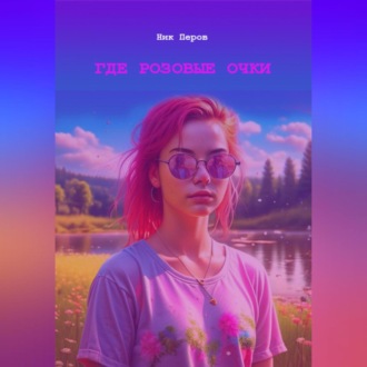Обложка книги «Где розовые очки»