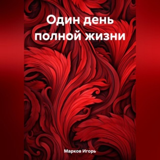Обложка книги «Один день полной жизни»