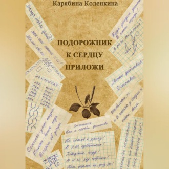 Обложка книги «Подорожник к сердцу приложи»
