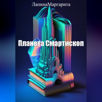 Обложка книги «Планета Смартископ»