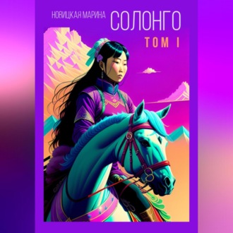 Обложка книги «Солонго»