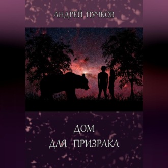 Обложка книги «Дом для призрака»