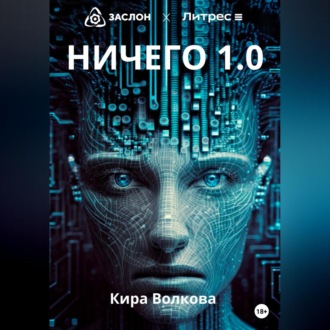 Обложка книги «НИЧЕГО 1.0»