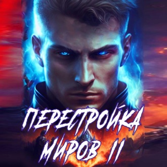 Обложка книги «Перестройка миров. Книга 2»