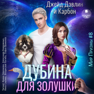 Обложка книги «Дубина для Золушки»