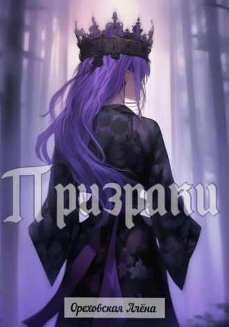 Обложка книги «Призраки»