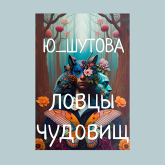 Обложка книги «Ловцы чудовищ»