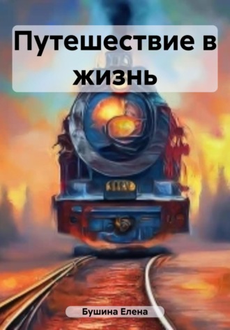 Обложка книги «Путешествие в жизнь»