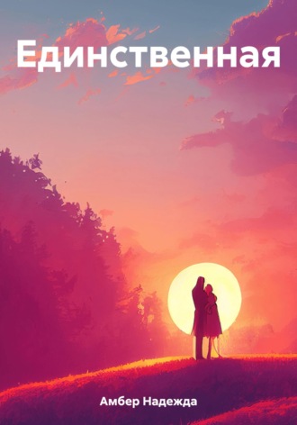 Обложка книги «Единственная»