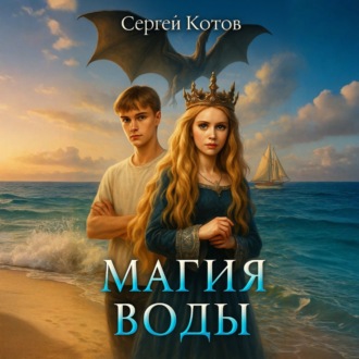 Обложка книги «Магия воды»