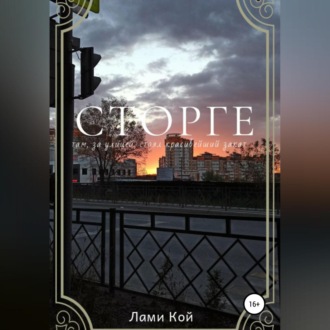 Обложка книги «Сторге»