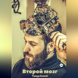 Обложка книги «Второй мозг»