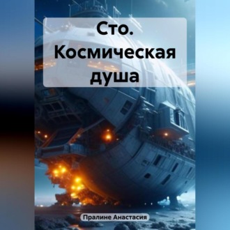 Обложка книги «Сто. Космическая душа»