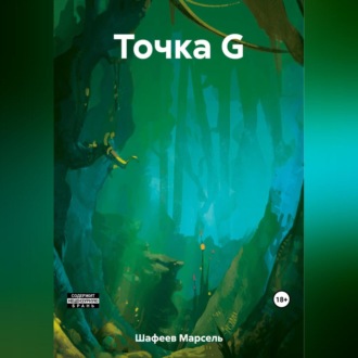 Обложка книги «Точка G»