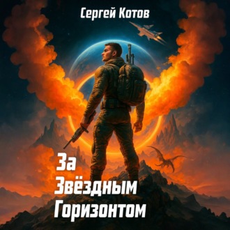 Обложка книги «За звёздным горизонтом»