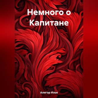 Обложка книги «Немного о Капитане»