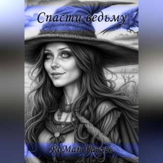 Обложка книги «Спасти ведьму»