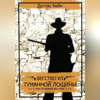Обложка книги «Бегство из Туманной Лощины»