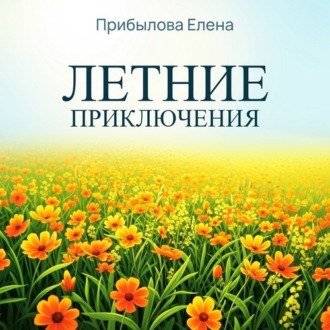 Обложка книги «Летние приключтения»