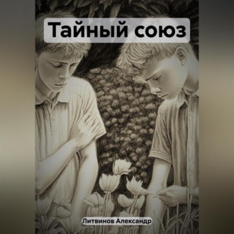 Обложка книги «Тайный союз»