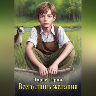 Обложка книги «Всего лишь желания»