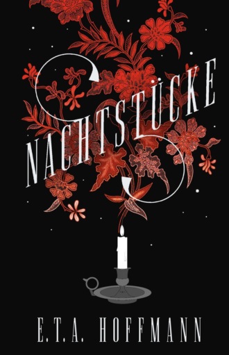 Обложка книги «Nachtstücke / Ночные этюды»