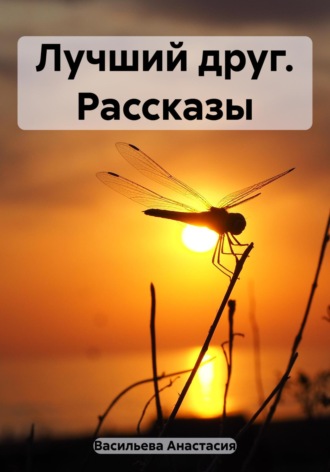 Обложка книги «Лучший друг. Рассказы»