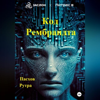 Обложка книги «Код Рембрандта»