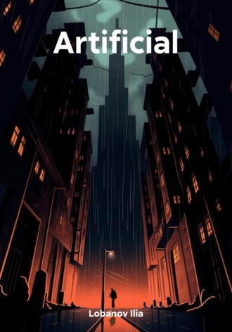 Обложка книги «Artificial»