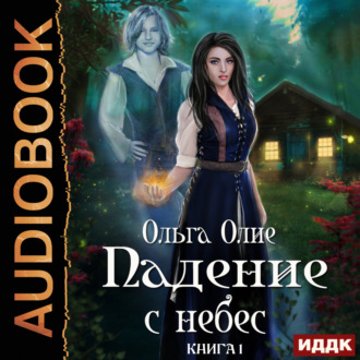 Обложка книги «Падение с небес. Книга 1»