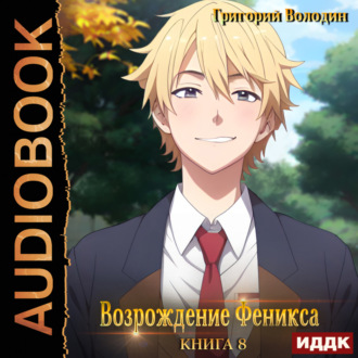 Обложка книги «Возрождение Феникса. Книга 8»