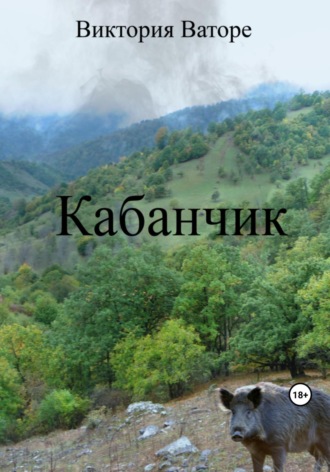 Обложка книги «Кабанчик»