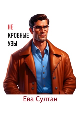 Обложка книги «Некровные узы»