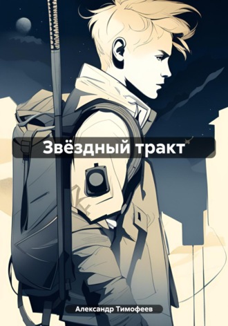 Обложка книги «Звёздный тракт»
