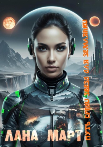 Лана Март. Путь среди звезд для землянки